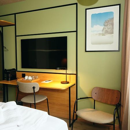 Hotel Vagar Sorvagur ภายนอก รูปภาพ