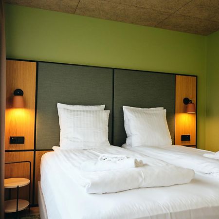 Hotel Vagar Sorvagur ภายนอก รูปภาพ