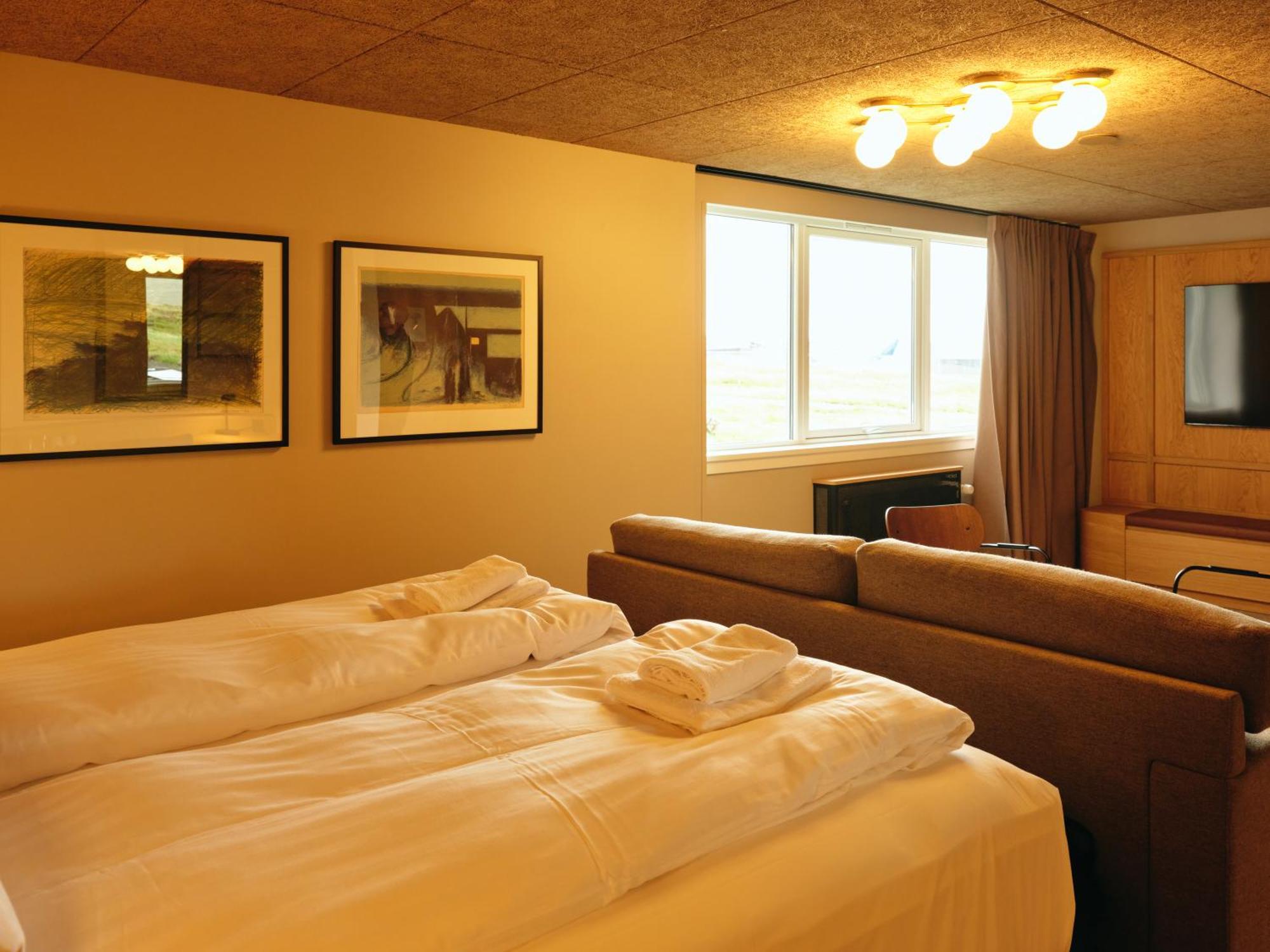 Hotel Vagar Sorvagur ภายนอก รูปภาพ
