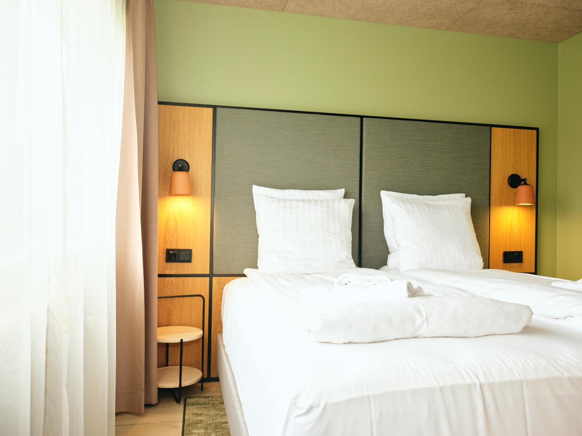 Hotel Vagar Sorvagur ภายนอก รูปภาพ