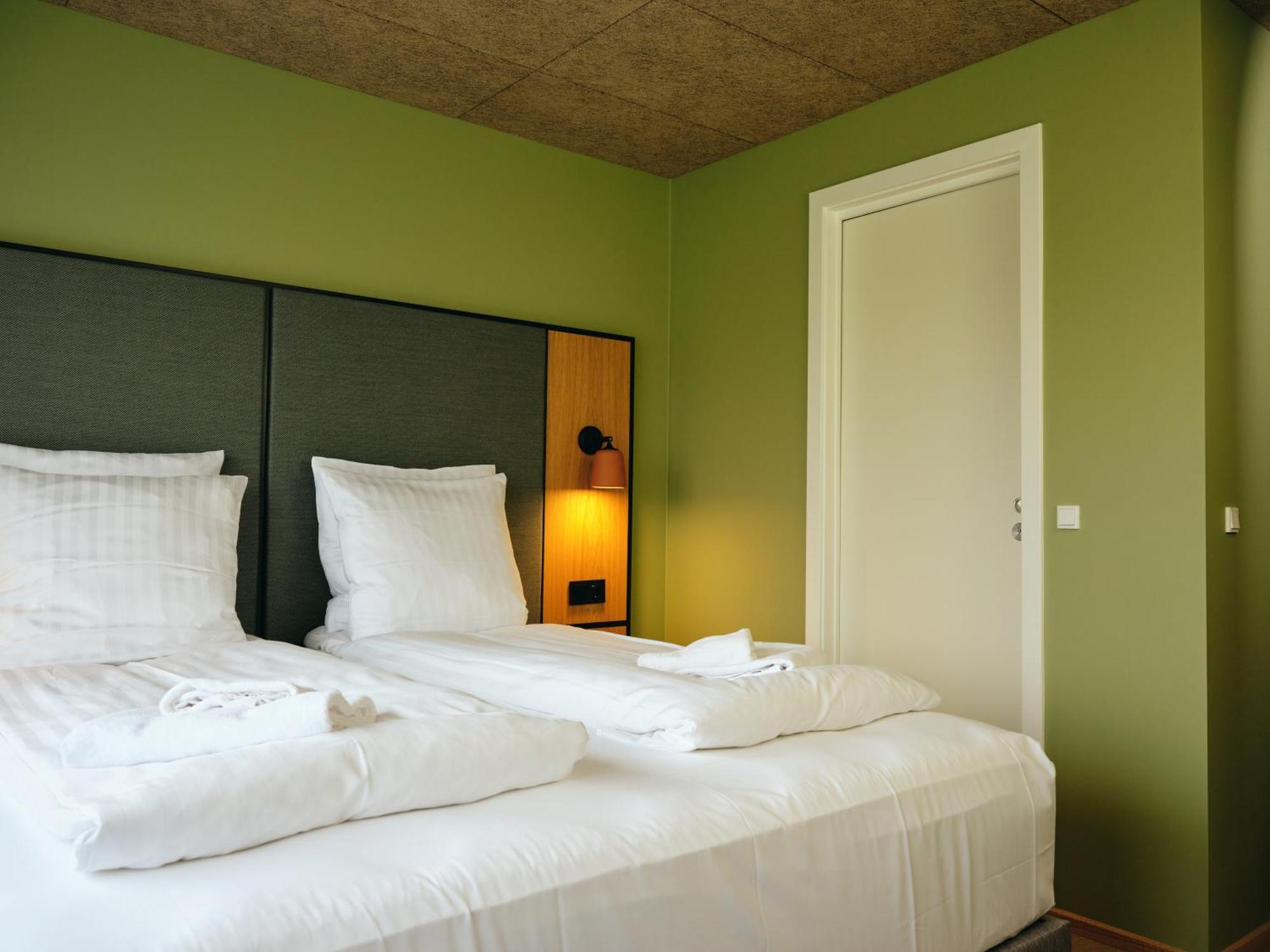 Hotel Vagar Sorvagur ภายนอก รูปภาพ
