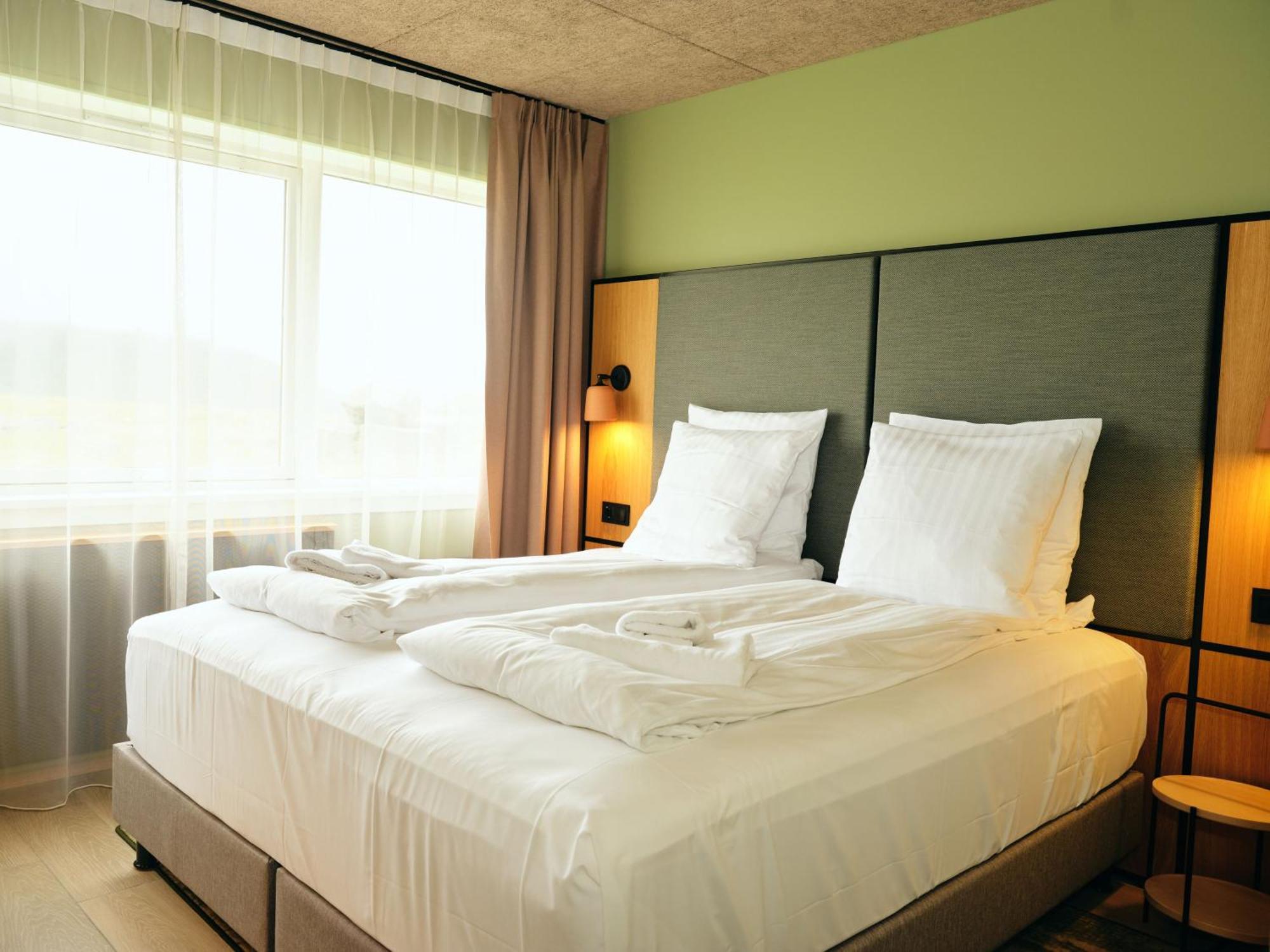 Hotel Vagar Sorvagur ภายนอก รูปภาพ