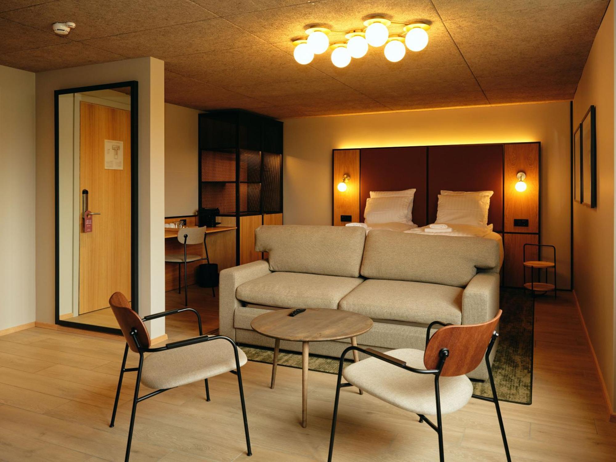 Hotel Vagar Sorvagur ภายนอก รูปภาพ
