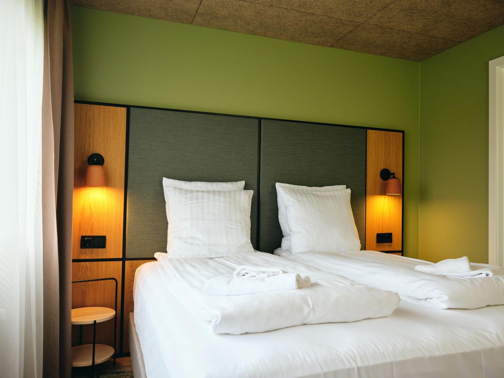Hotel Vagar Sorvagur ภายนอก รูปภาพ